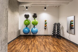 Elevation 16 in Seattle, WA - Foto de edificio - Interior Photo