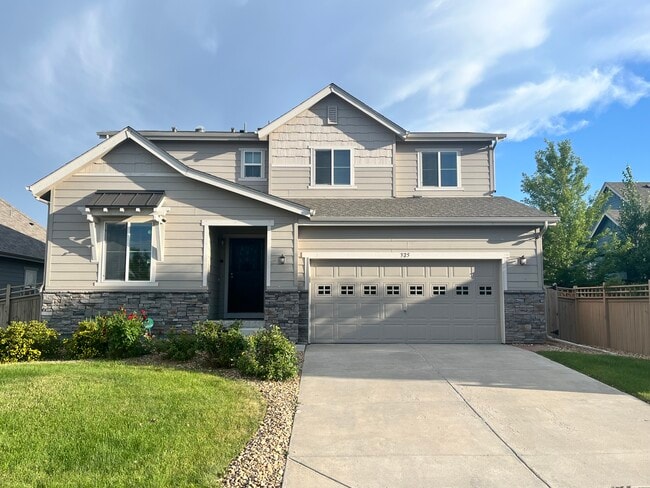 property at 325 Stone Creek Dr