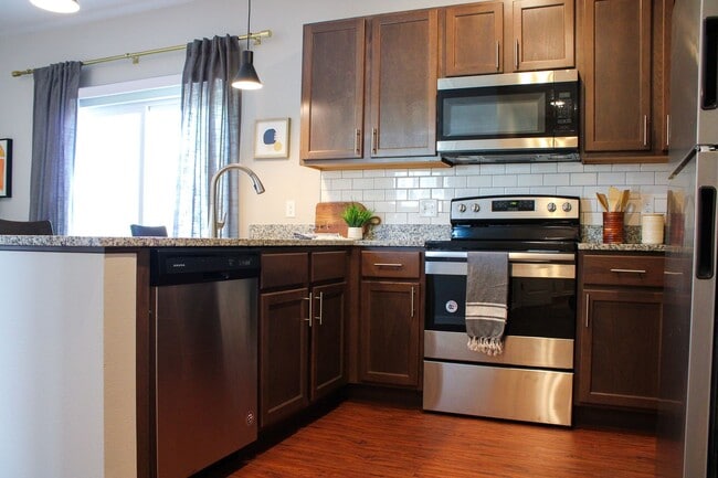 property at 3201 Redhawk St