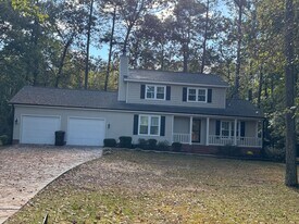 94 S Hillside Dr in Spring Lake, NC - Building Photo