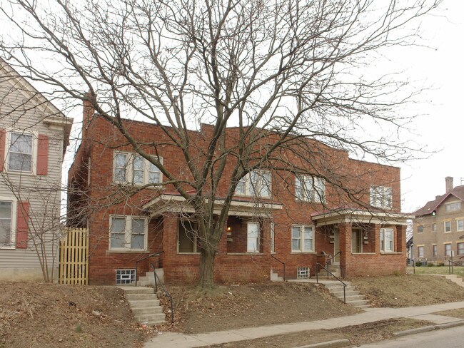 1397-1403 Hamlet St in Columbus, OH - Building Photo - Building Photo