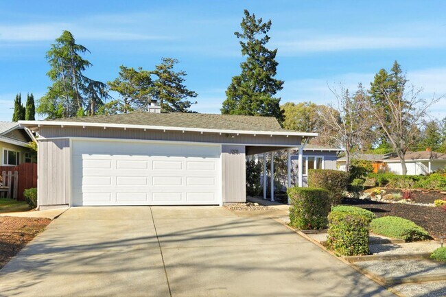 1201 Weymoth Dr in Cupertino, CA - Building Photo - Building Photo