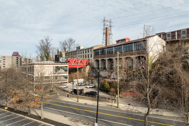 Yarn Factory Lofts