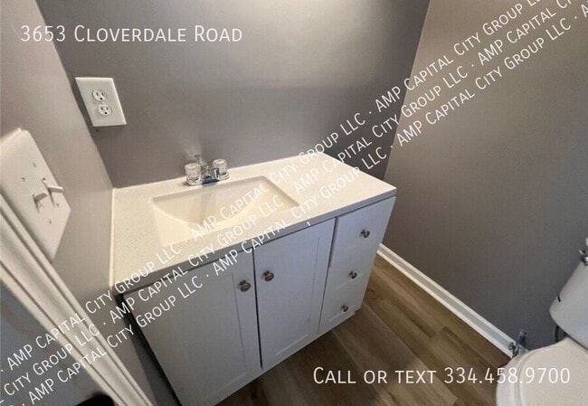 3653 Cloverdale Rd in Montgomery, AL - Building Photo - Building Photo