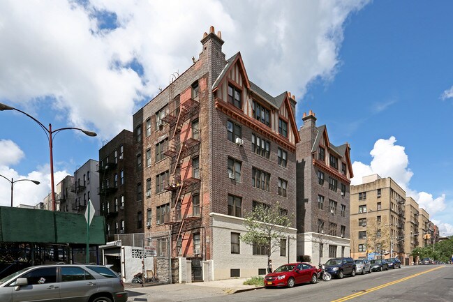 518 West 204th Street in New York, NY - Building Photo - Building Photo