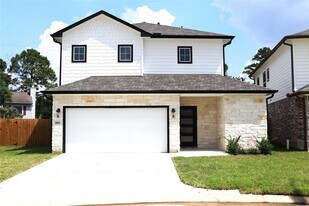 16606 Bonnie Sean Dr in Spring, TX - Building Photo