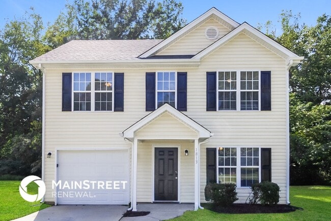 property at 1813 Savannas Run Dr