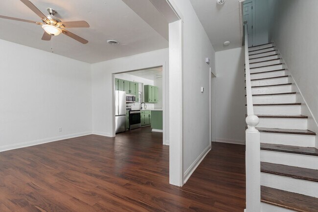 1218 N 27th St in Richmond, VA - Foto de edificio - Building Photo