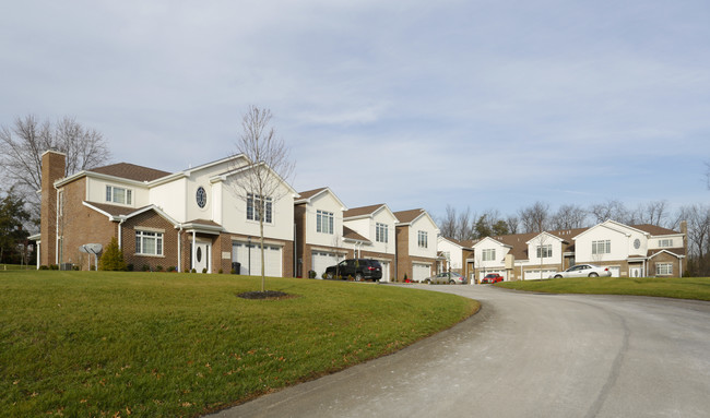 Caymus Estates Apartments in Aliquippa, PA - Building Photo - Building Photo