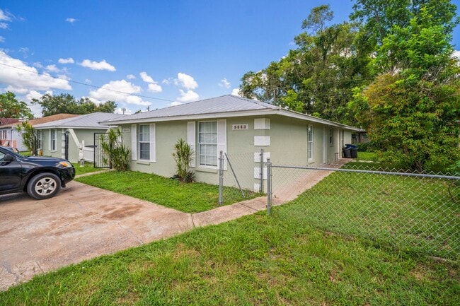 property at 5441-5443 Sago Ave