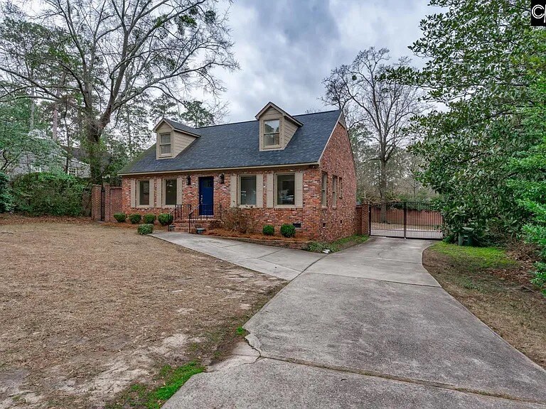 1151 Beltline Blvd in Columbia, SC - Building Photo