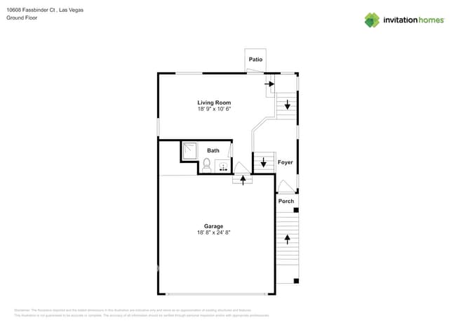 10608 Fassbinder Ct in Las Vegas, NV - Building Photo - Building Photo