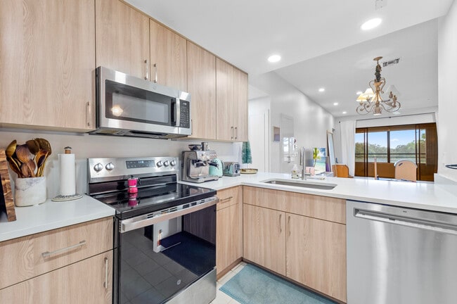 property at 7460 La Paz Blvd