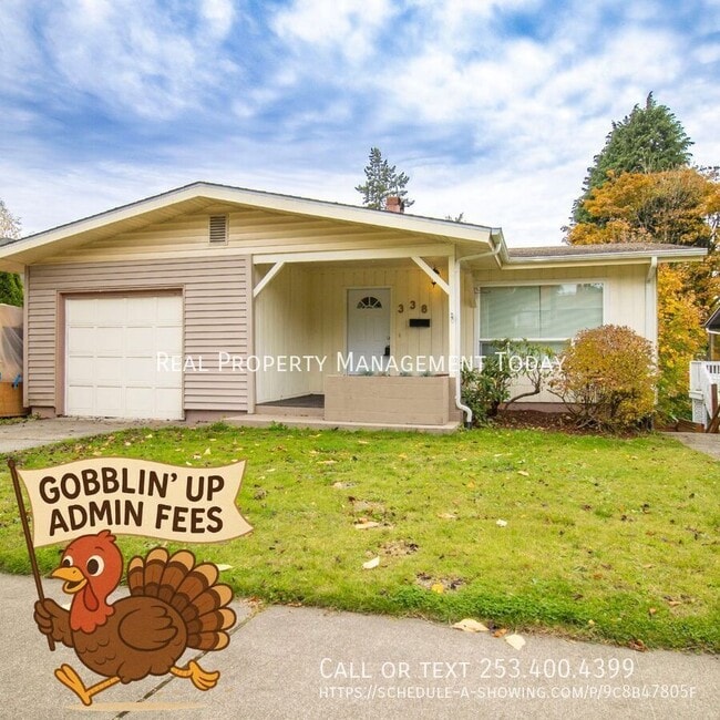 property at 338 Regent Blvd