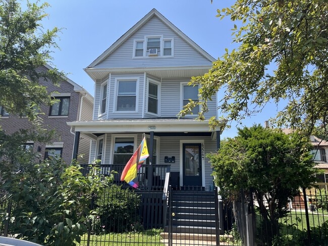 property at 4226 N Bernard St