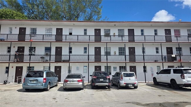 property at 7001 NW 15th Ave