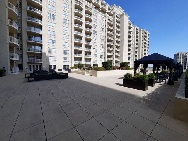 property at 3225 Turtle Creek Blvd