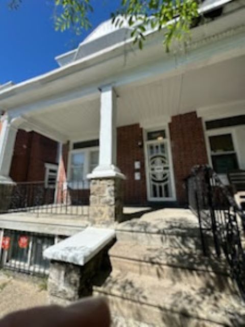 4912 N Marvine St, Unit 1st Floor A in Philadelphia, PA - Foto de edificio - Building Photo