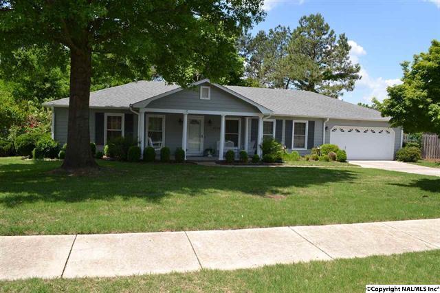 8436 Hogan Dr SE in Huntsville, AL - Building Photo