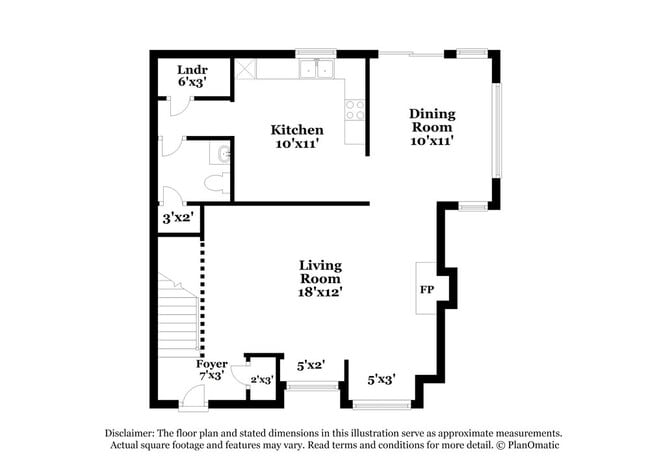 4723 Old Highgate Entry in Stone Mountain, GA - Foto de edificio - Building Photo
