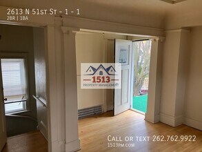 2613 N 51st St in Milwaukee, WI - Building Photo - Building Photo