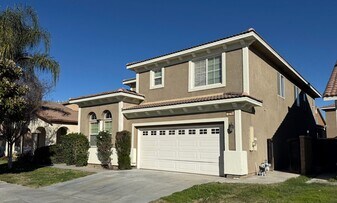 1276 Bee Balm Rd in Hemet, CA - Building Photo