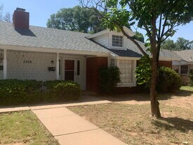 5308 Gary Ave in Lubbock, TX - Building Photo