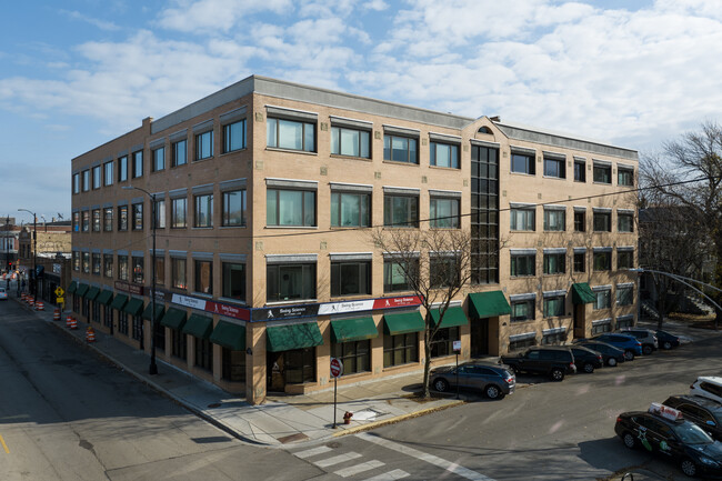 2415-2421 W Lawrence Ave in Chicago, IL - Building Photo - Primary Photo