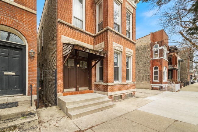 1848 W Wabansia Ave in Chicago, IL - Building Photo - Building Photo