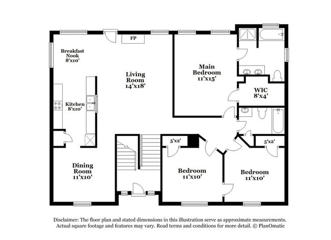 7872 Newport Dr in Douglasville, GA - Building Photo - Building Photo