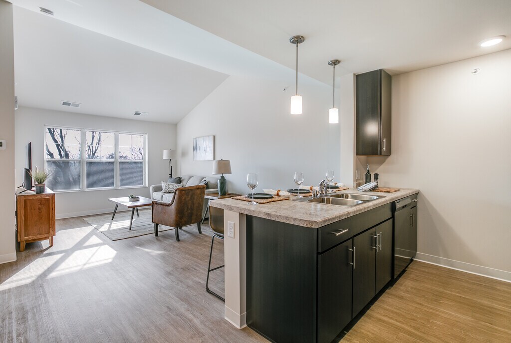 Whitetail Ridge Apartments in Paddock Lake, WI