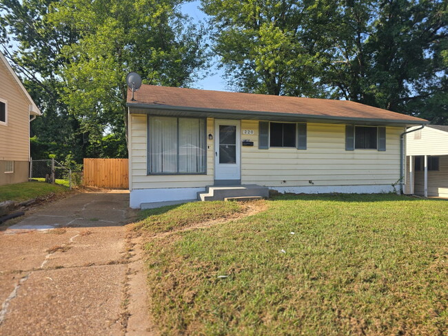 property at 220 Mc Alpine Dr