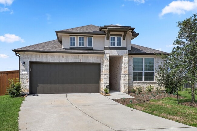 13525 Emerald Mallard Dr in La Marque, TX - Building Photo - Building Photo