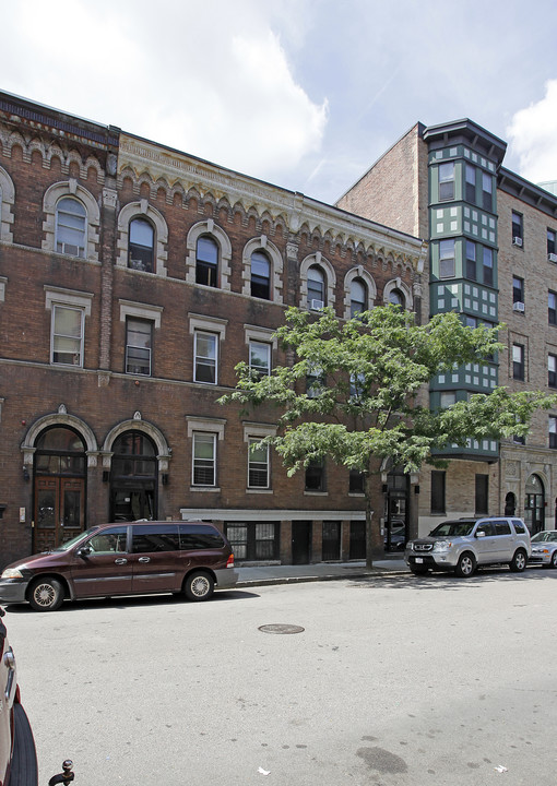 36-38 Cunard St in Boston, MA - Building Photo