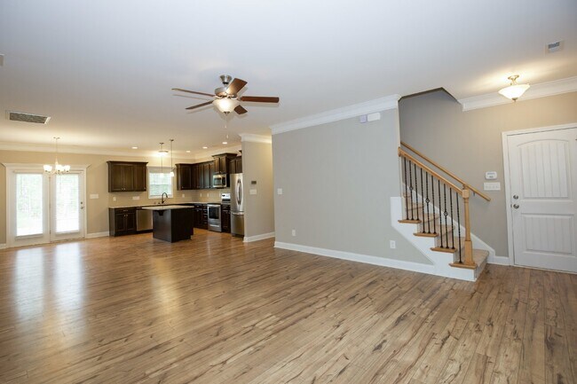 721 Thrush Dr in Vass, NC - Building Photo - Building Photo
