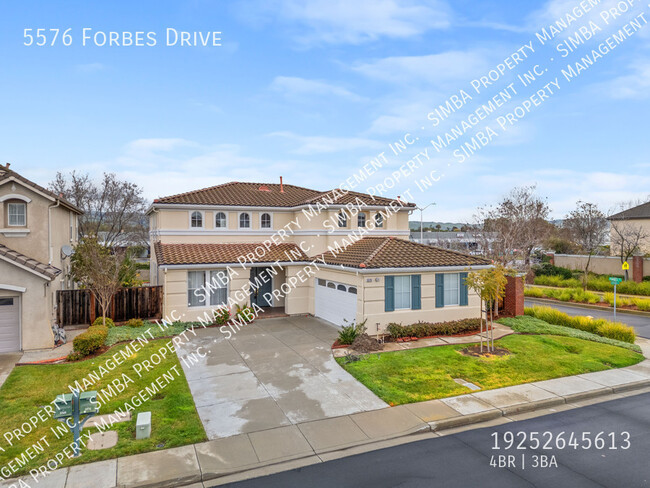 5576 Forbes Dr in Newark, CA - Building Photo - Building Photo