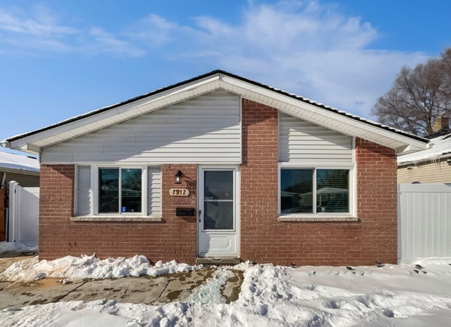 property at 7912 Pine St