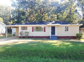 2920 Oak Forest Dr in Jackson, MS - Building Photo