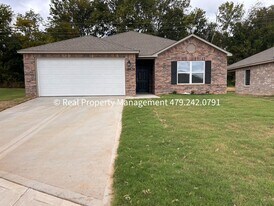 10638 Cedar Wy in Fort Smith, AR - Building Photo
