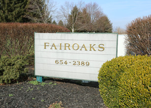 Fairoaks Apartments in Lancaster, OH - Building Photo - Building Photo