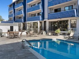 10982 Roebling Ave, Unit 509 in Los Angeles, CA - Building Photo