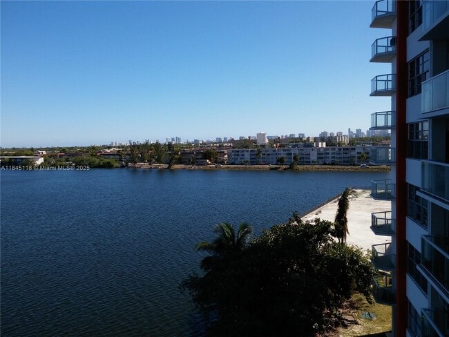property at 1301 NE Miami Gardens Dr