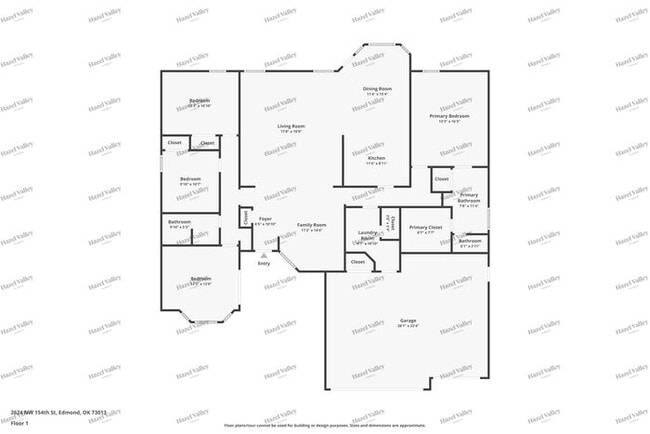 2624 NW 154th St in Edmond, OK - Building Photo - Building Photo