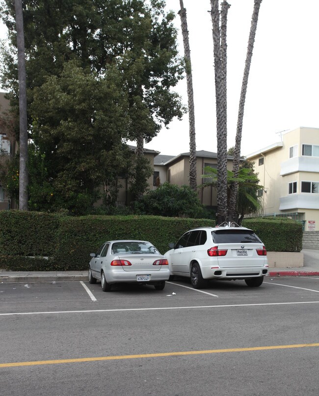 1837-1839 N Kingsley Dr in Los Angeles, CA - Building Photo - Building Photo
