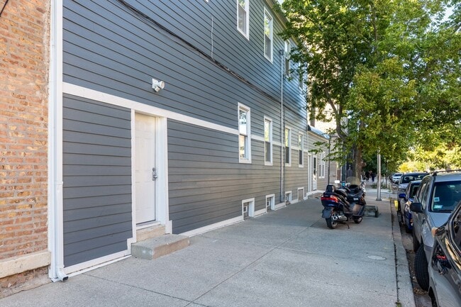 property at 1900 S Throop St