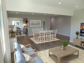 1161 Woodrow St-Unit -1 in Redwood City, CA - Building Photo - Building Photo