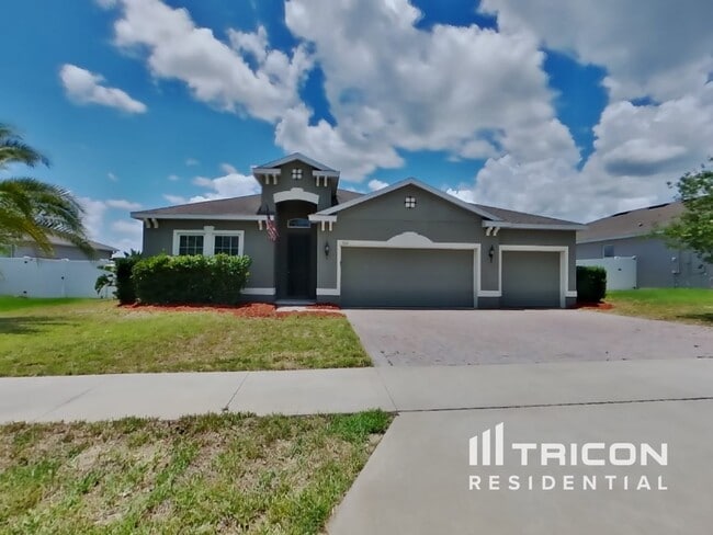 property at 922 Glazebrook Lp