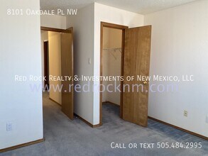8101 Oakdale Pl NW in Albuquerque, NM - Building Photo - Building Photo