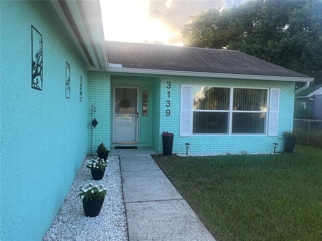 3139 Payne St in New Port Richey, FL - Foto de edificio - Building Photo