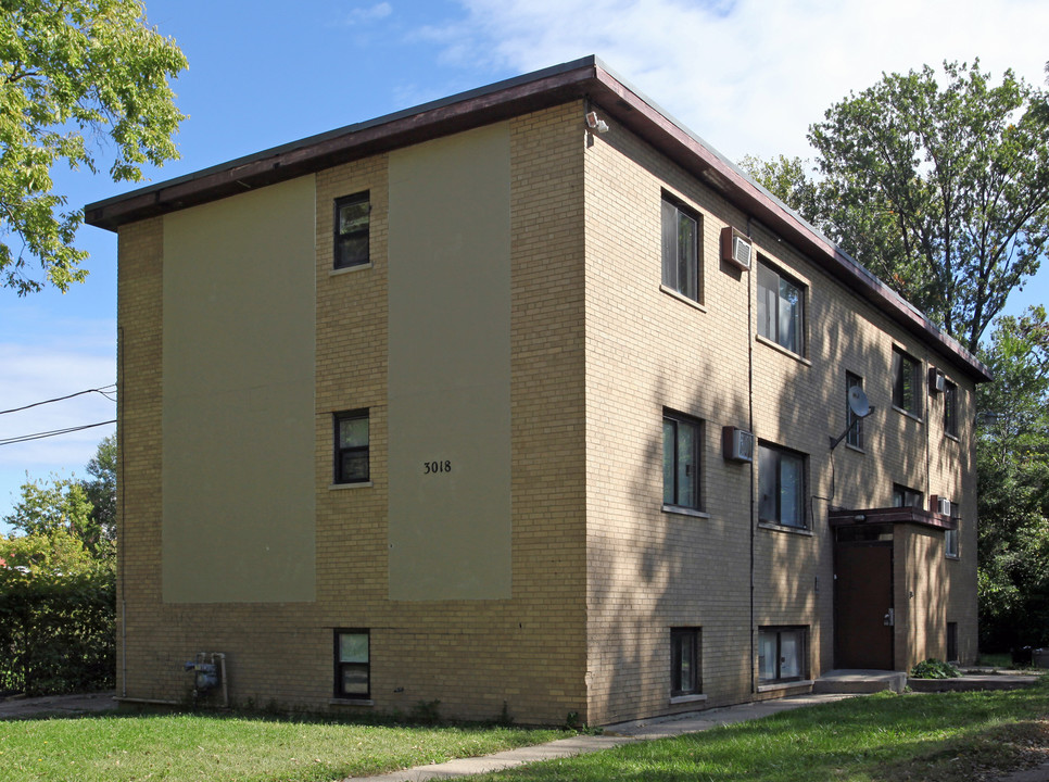 3018 Concordia St in Cincinnati, OH - Building Photo